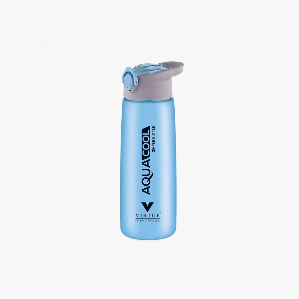 Plastic aqua cool Water Bootle for Gym