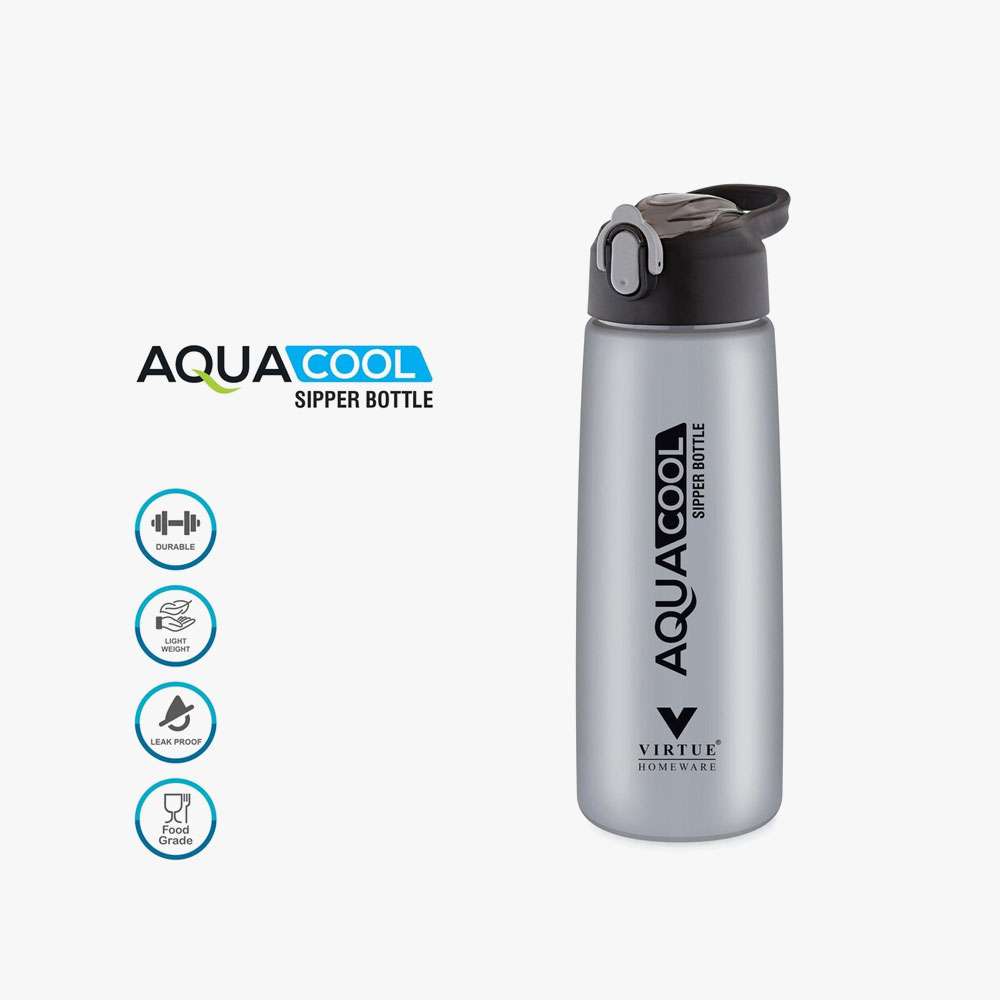 Plastic aqua cool Water Bootle for Gym